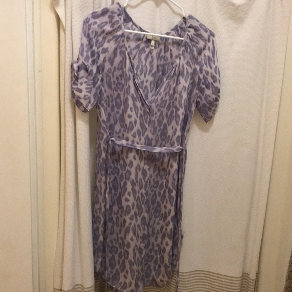Beautiful silk joie dress